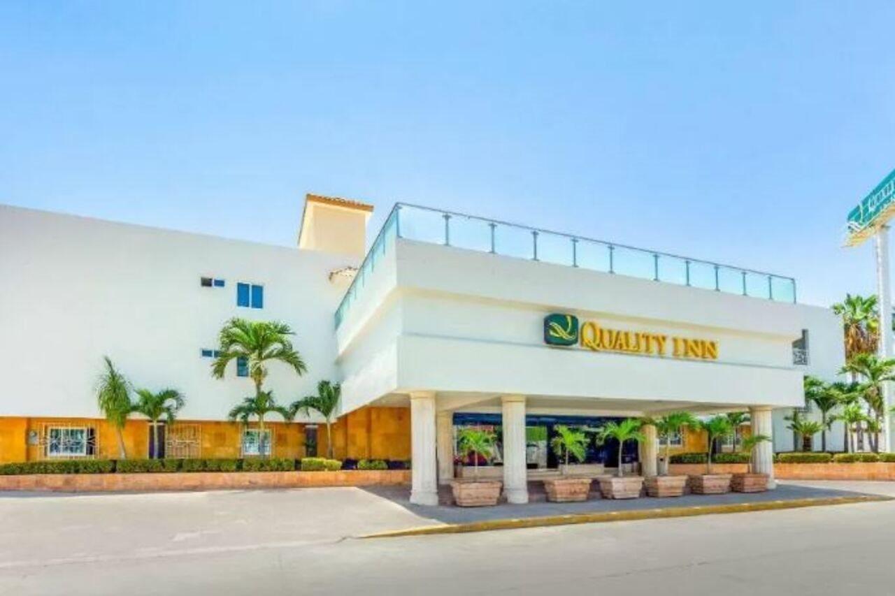 Quality Inn Mazatlán Exteriör bild