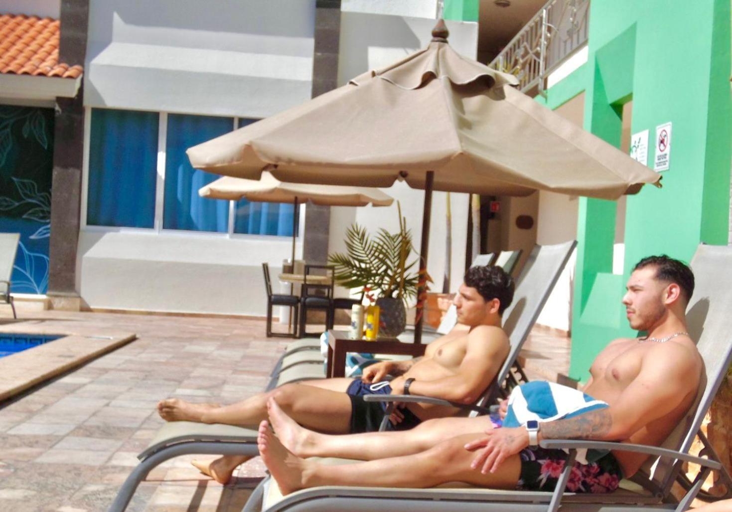 Quality Inn Mazatlán Exteriör bild