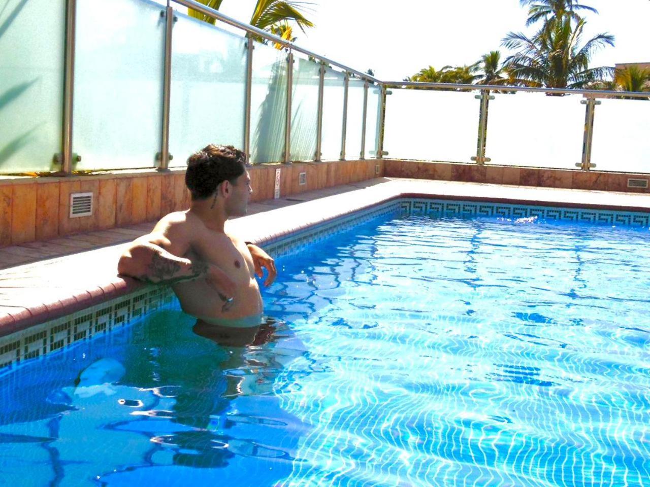 Quality Inn Mazatlán Exteriör bild
